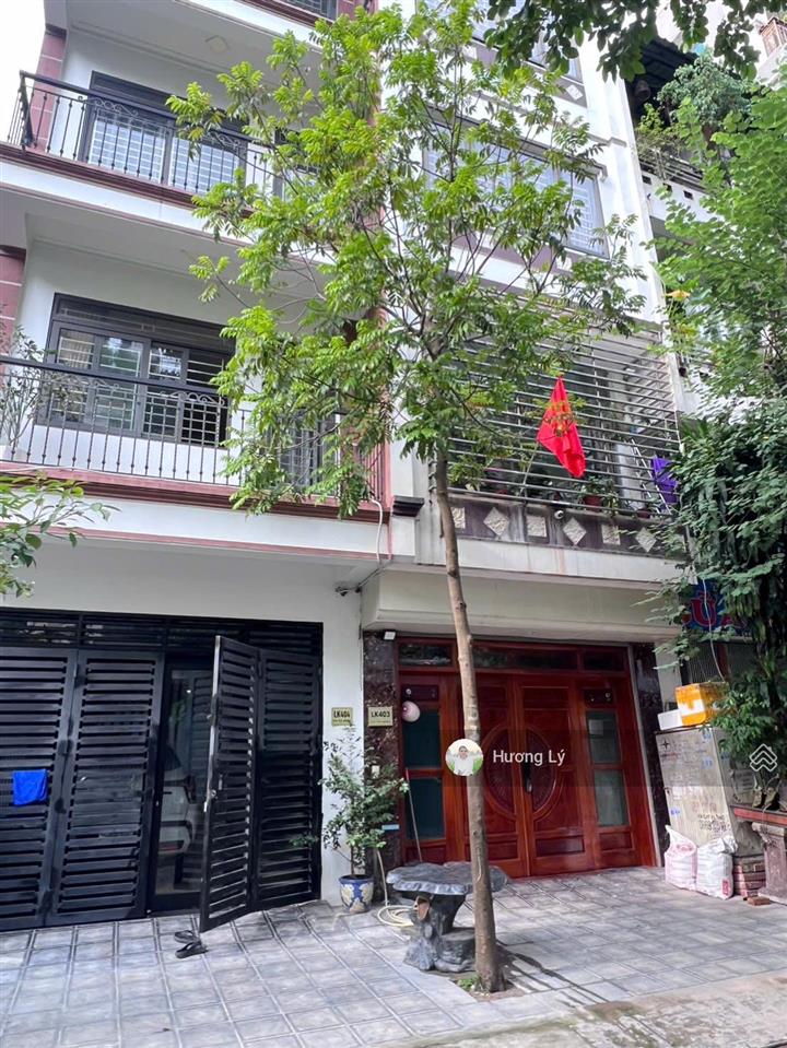 Bán nhà lk mỗ lao 50m x 5 tầng, thông sàn kinh doanh, ô tô vào nhà, vỉa hè rộng, 19.x tỷ