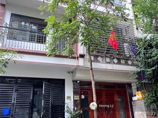 Bán nhà lk mỗ lao 50m x 5 tầng, thông sàn kinh doanh, ô tô vào nhà, vỉa hè rộng, 19.x tỷ