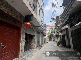 Quá ngon! bán nhà trung văn 46m x 5 tầng, ô tô đỗ cửa, ngõ thông, giá chỉ 12 tỷ
