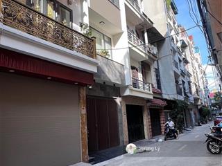 Gấp lắm rồi! phân lô ngô thì nhậm 40m x 5 tầng, mt 4m, ô tô tránh, nhà đẹp full nội thất