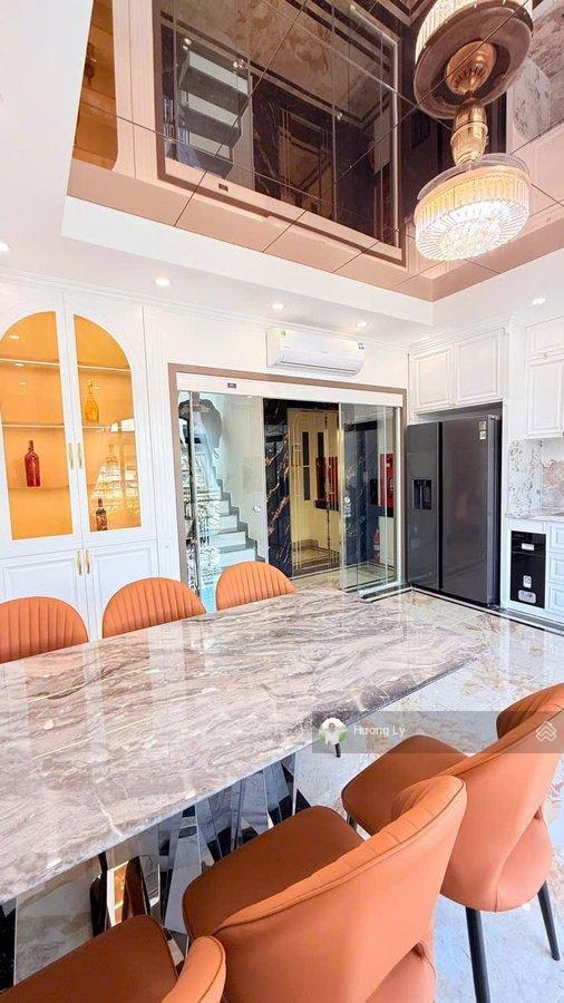 Cực sốc! mặt phố đại la 40m 7 tầng thang máy, kinh doanh đỉnh cao, nội thất sang, vỉa hè đá bóng