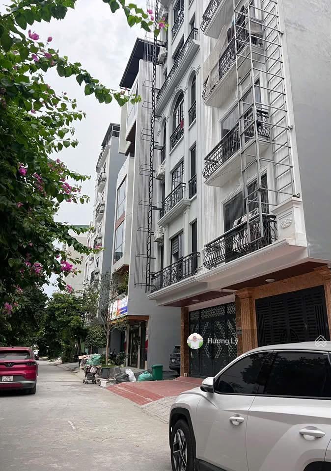 Cực rẻ! nhà phân lô lk dv yên nghĩa 50m2 x 7 tầng, ô tô chạy vòng quanh, dòng tiền 30tr 15 phòng kk