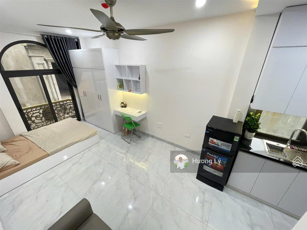 Siêu phẩm ccmn mỹ đình 124m x 8 tầng, mt 7m, 32 phòng khép kín, dòng tiền 200tr/tháng, 2.4 tỷ/năm
