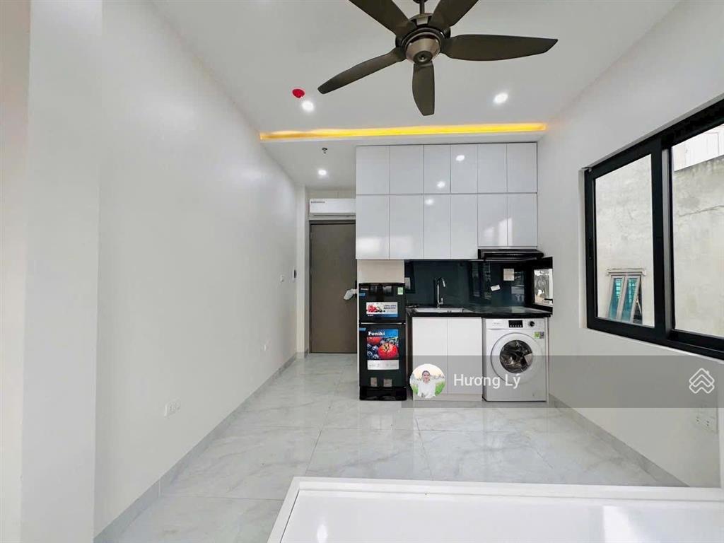 Siêu phẩm ccmn mỹ đình 124m x 8 tầng, mt 7m, 32 phòng khép kín, dòng tiền 200tr/tháng, 2.4 tỷ/năm