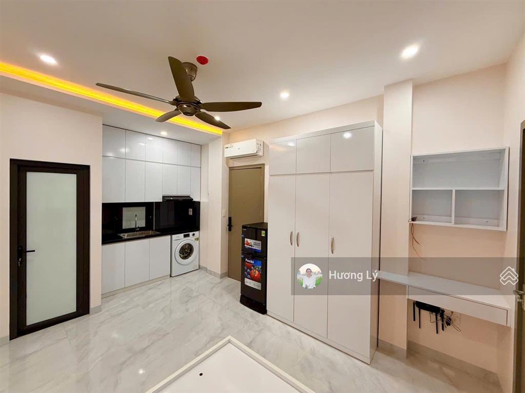Siêu phẩm ccmn mỹ đình 124m x 8 tầng, mt 7m, 32 phòng khép kín, dòng tiền 200tr/tháng, 2.4 tỷ/năm