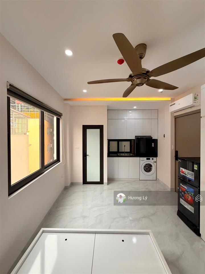 Siêu phẩm ccmn mỹ đình 124m x 8 tầng, mt 7m, 32 phòng khép kín, dòng tiền 200tr/tháng, 2.4 tỷ/năm