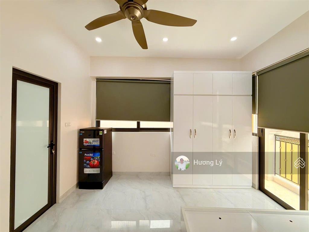 Siêu phẩm ccmn mỹ đình 124m x 8 tầng, mt 7m, 32 phòng khép kín, dòng tiền 200tr/tháng, 2.4 tỷ/năm