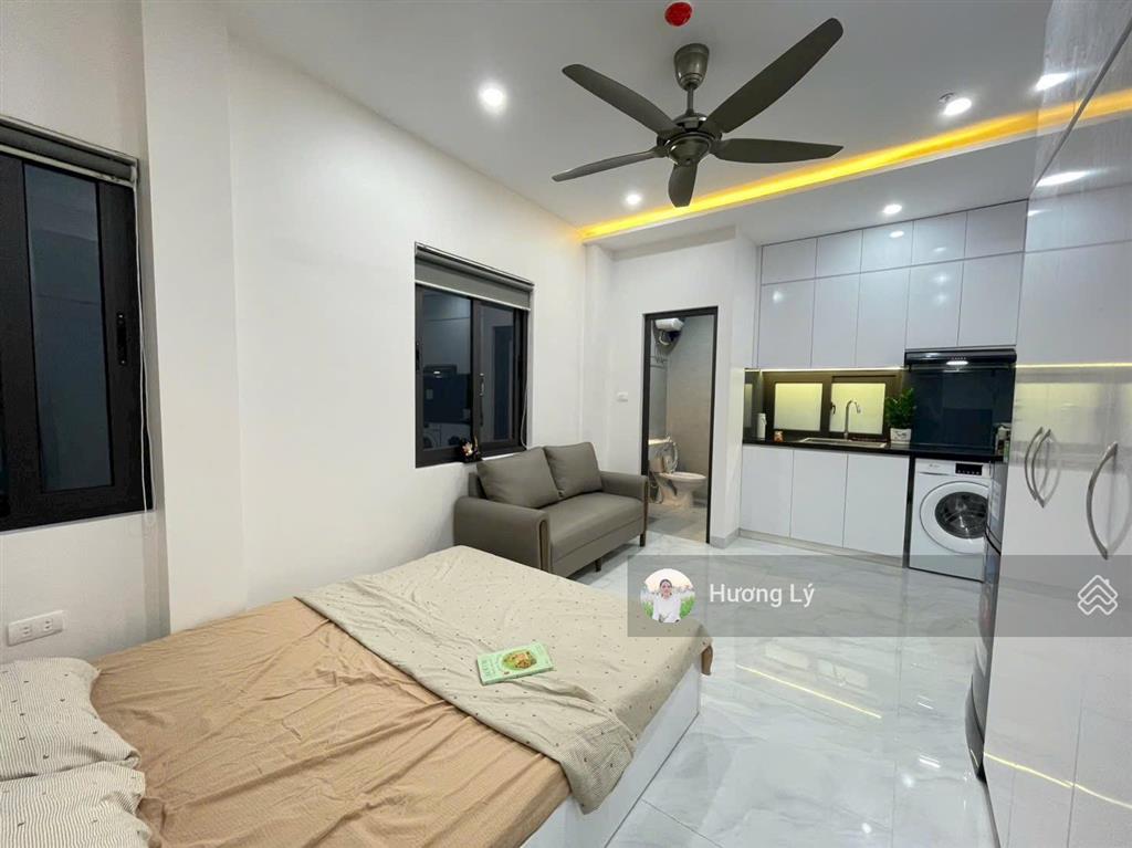 Siêu phẩm ccmn mỹ đình 124m x 8 tầng, mt 7m, 32 phòng khép kín, dòng tiền 200tr/tháng, 2.4 tỷ/năm