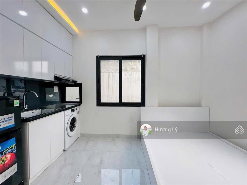 Siêu phẩm ccmn mỹ đình 124m x 8 tầng, mt 7m, 32 phòng khép kín, dòng tiền 200tr/tháng, 2.4 tỷ/năm