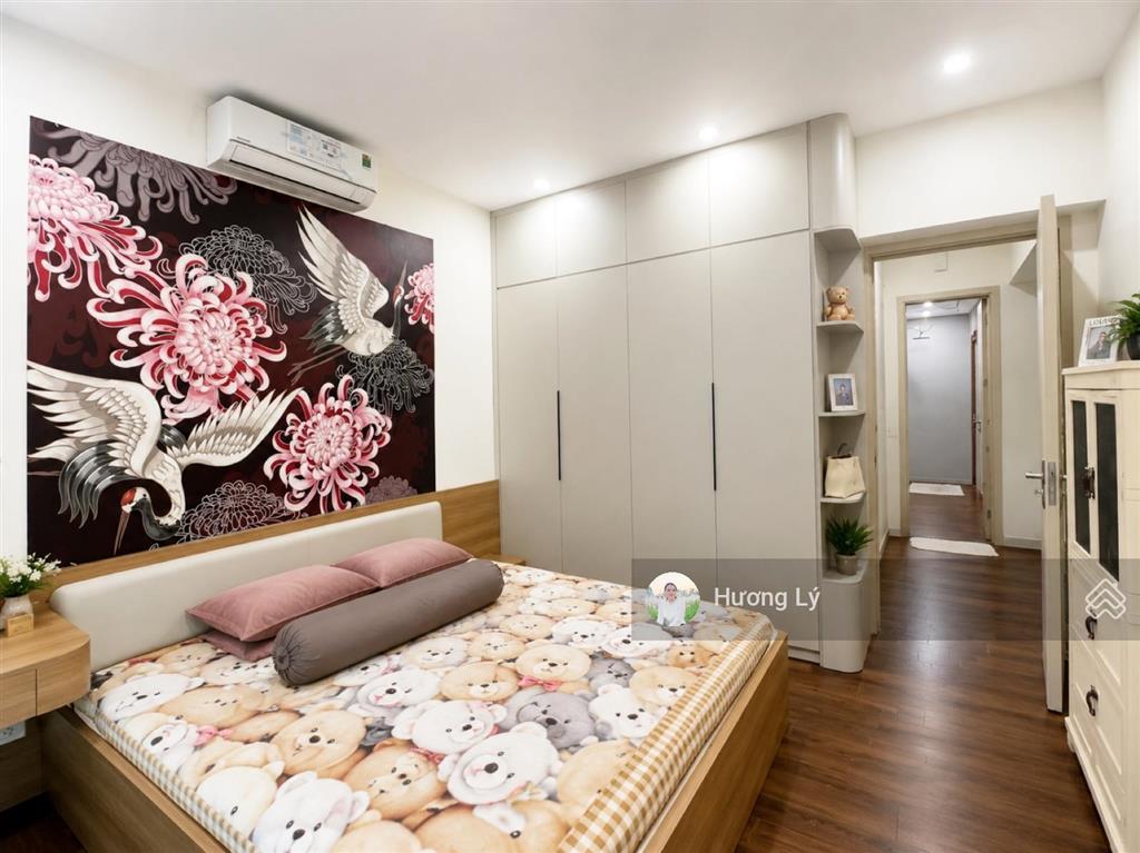 Chính chủ bán căn hộ chung cư định công 114m 3pn, 1 ban công, 1 logia, full nội thất mới, nhỉnh 8t