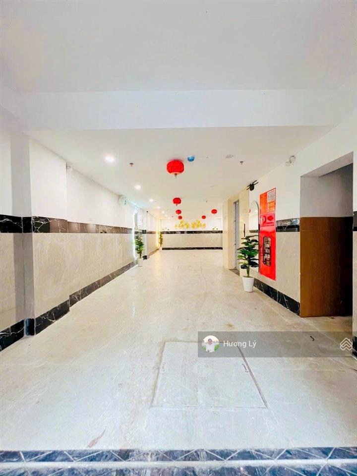 Bán chdv hoàng đạo thành 95m x 8 tầng thang máy, 25 phòng kk, dòng tiền hơn 2 tỷ/năm, 2 mặt đường