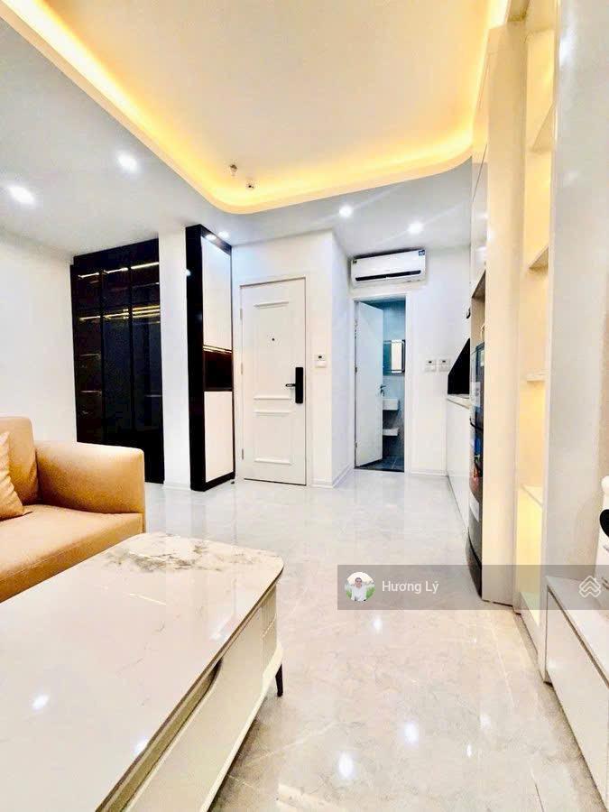 Bán tòa căn hộ dòng tiền an hoà 85m x 7 tầng, 18 phòng kk, dòng tiền 1.2 tỷ/năm, pccc đủ, 16.5 tỷ