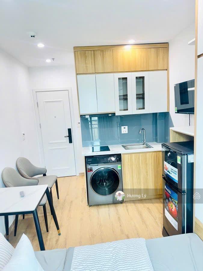 Bán tòa căn hộ dòng tiền an hoà 85m x 7 tầng, 18 phòng kk, dòng tiền 1.2 tỷ/năm, pccc đủ, 16.5 tỷ