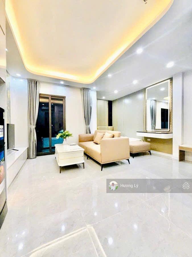 Bán tòa căn hộ dòng tiền an hoà 85m x 7 tầng, 18 phòng kk, dòng tiền 1.2 tỷ/năm, pccc đủ, 16.5 tỷ