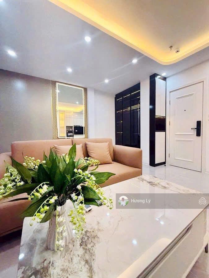 Bán tòa căn hộ dòng tiền an hoà 85m x 7 tầng, 18 phòng kk, dòng tiền 1.2 tỷ/năm, pccc đủ, 16.5 tỷ