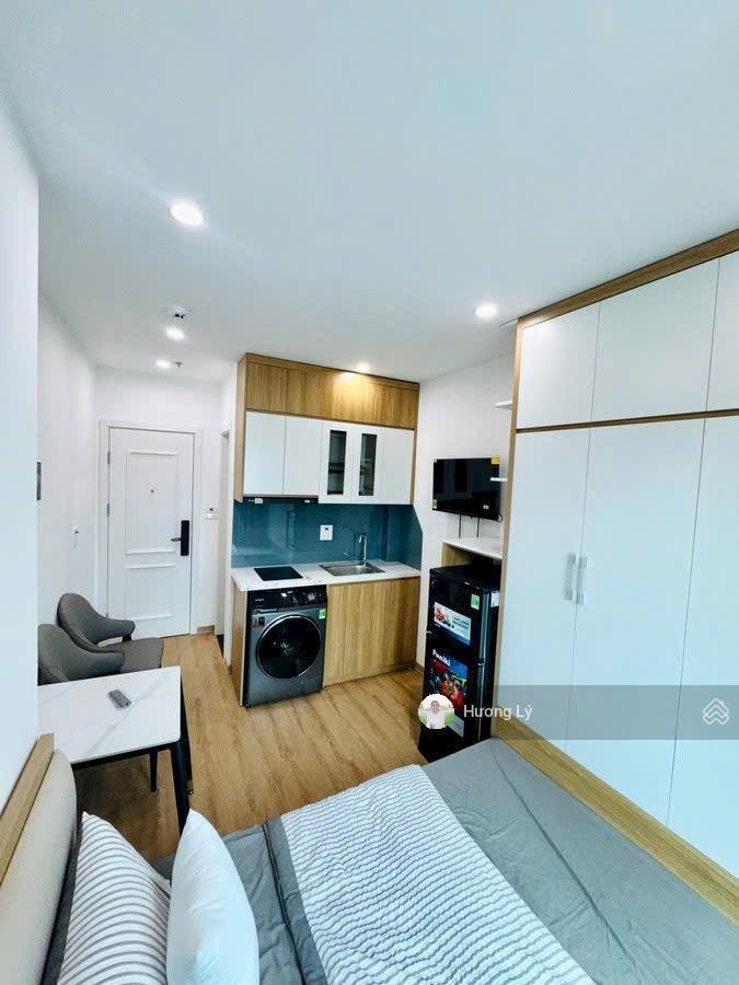 Bán tòa căn hộ dòng tiền an hoà 85m x 7 tầng, 18 phòng kk, dòng tiền 1.2 tỷ/năm, pccc đủ, 16.5 tỷ