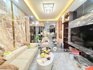 Bán nhà phân lô ngô thì nhậm 40m x 5 tầng, ô tô đỗ cửa, nội thất hiện đại, giá 12.9 tỷ