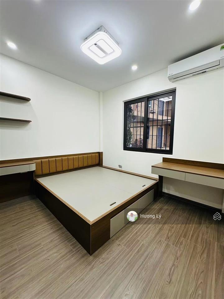 Đẳng cấp! bán nhà trương định 50m x 5 tầng, mt 5m, thang máy, full nội thất cao cấp, 11,8 tỷ