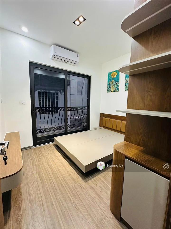 Đẳng cấp! bán nhà trương định 50m x 5 tầng, mt 5m, thang máy, full nội thất cao cấp, 11,8 tỷ