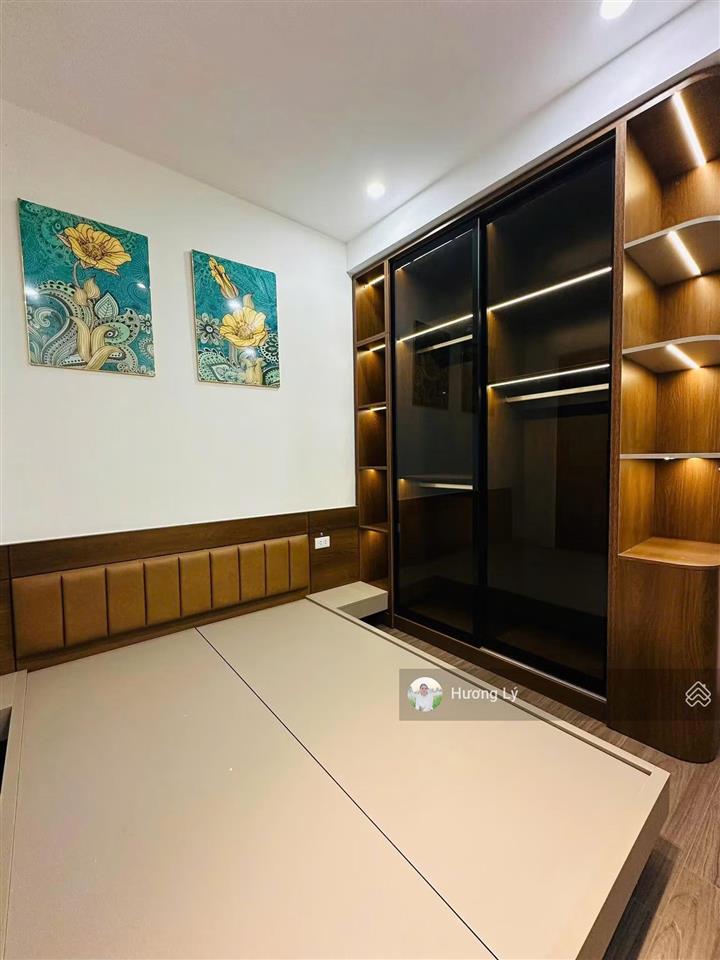 Đẳng cấp! bán nhà trương định 50m x 5 tầng, mt 5m, thang máy, full nội thất cao cấp, 11,8 tỷ