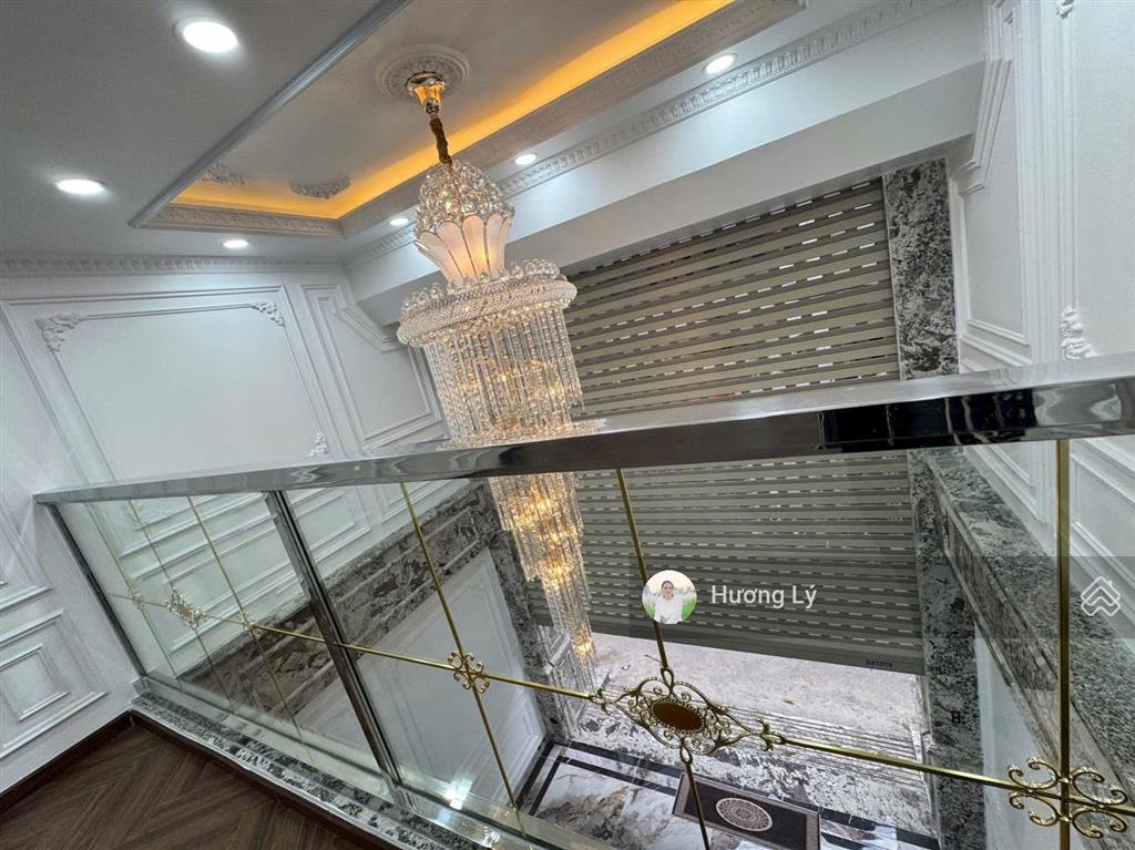 Hot! bán nhà nguyễn đức cảnh 62m x 7 tầng thang máy, ô tô vào nhà, kinh doanh, nội thất sang xịn