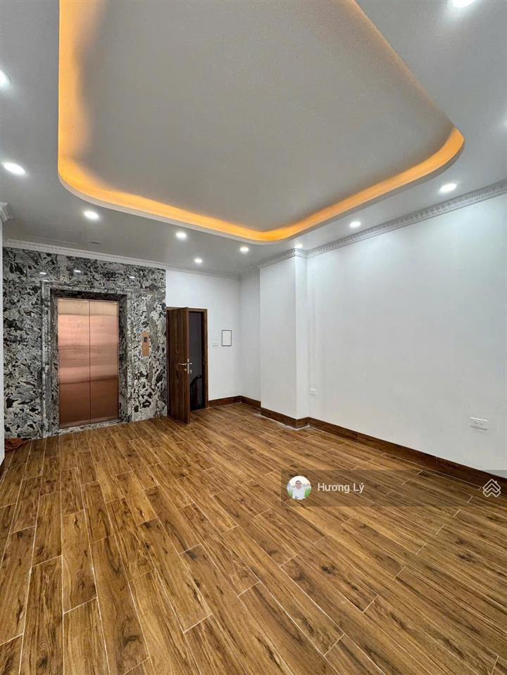 Hot! bán nhà nguyễn đức cảnh 62m x 7 tầng thang máy, ô tô vào nhà, kinh doanh, nội thất sang xịn