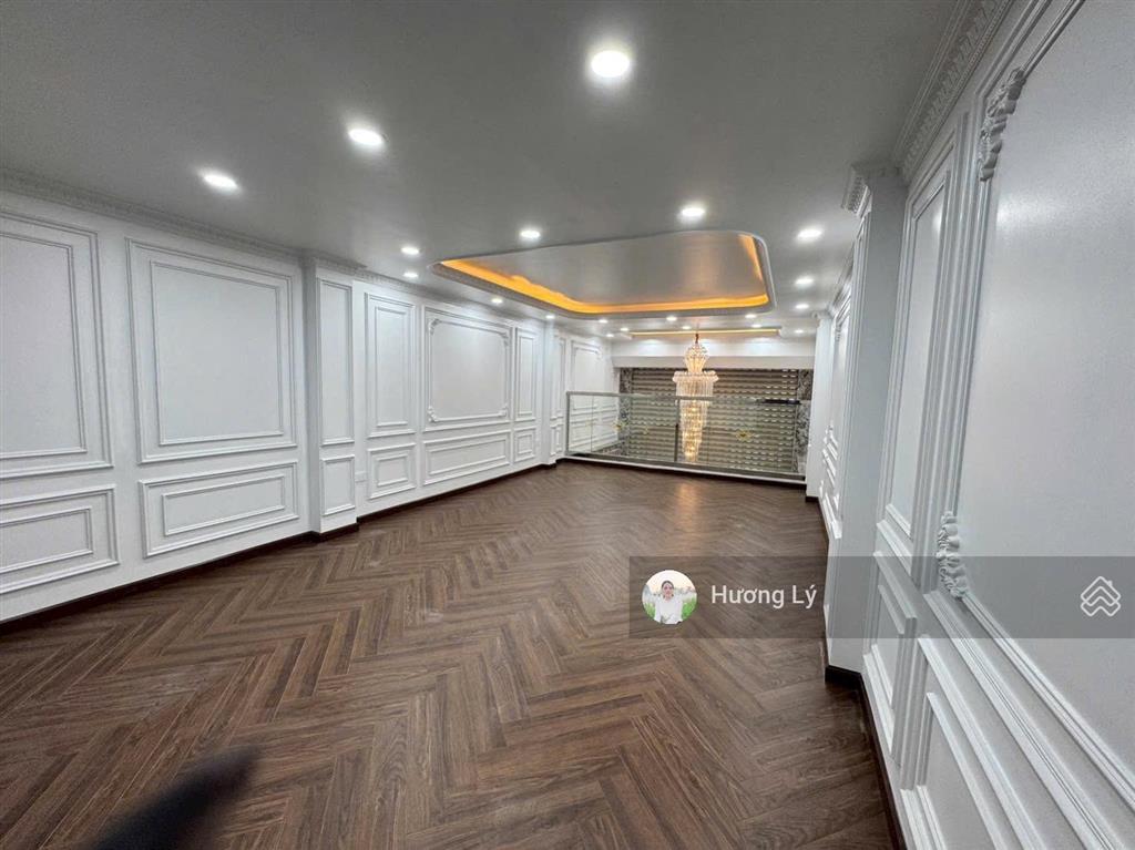 Hot! bán nhà nguyễn đức cảnh 62m x 7 tầng thang máy, ô tô vào nhà, kinh doanh, nội thất sang xịn