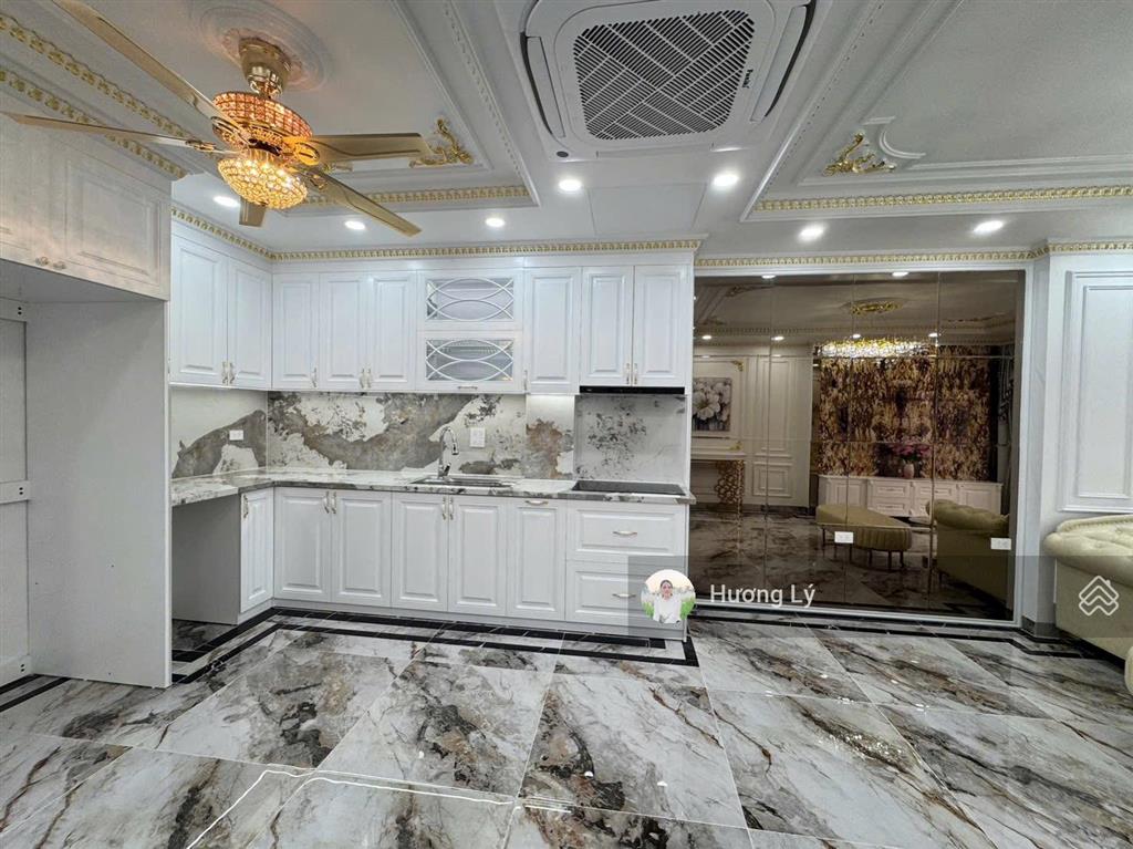 Hot! bán nhà nguyễn đức cảnh 62m x 7 tầng thang máy, ô tô vào nhà, kinh doanh, nội thất sang xịn