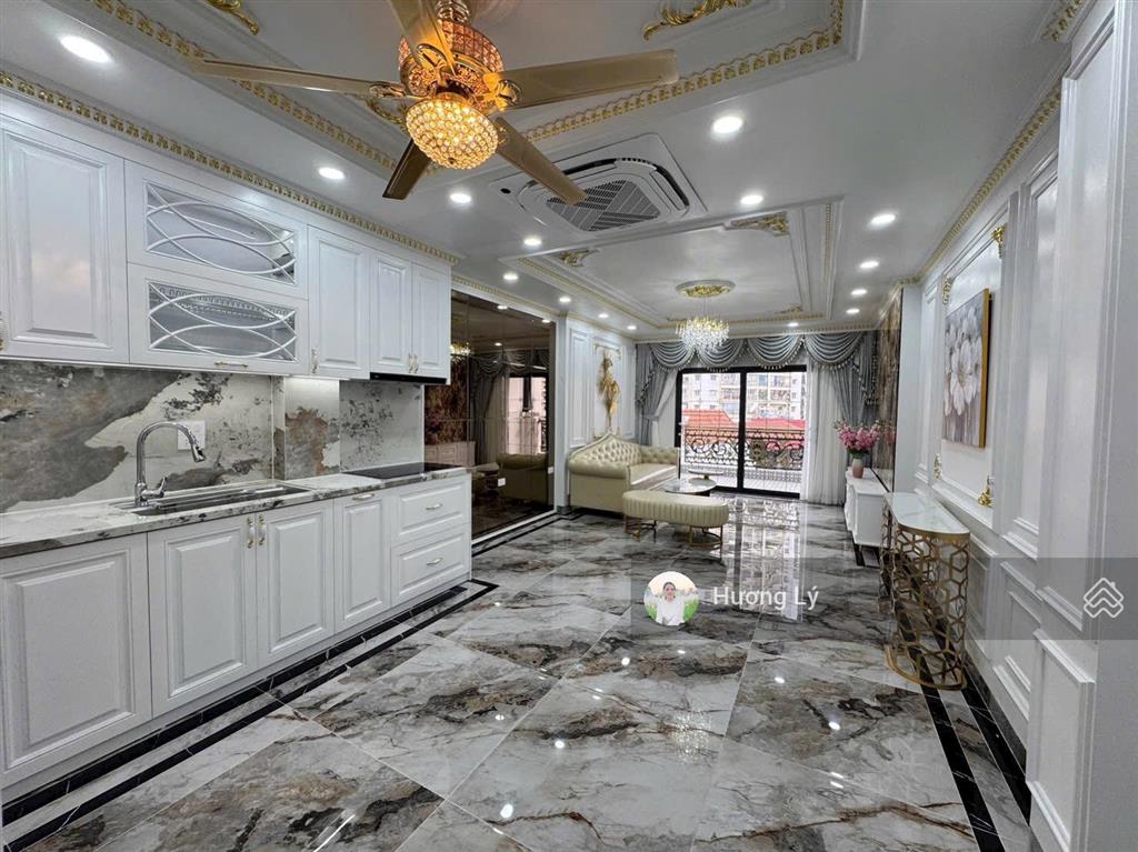 Hot! bán nhà nguyễn đức cảnh 62m x 7 tầng thang máy, ô tô vào nhà, kinh doanh, nội thất sang xịn