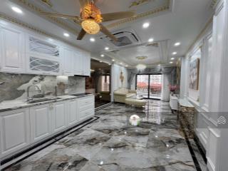 Hot! bán nhà nguyễn đức cảnh 62m x 7 tầng thang máy, ô tô vào nhà, kinh doanh, nội thất sang xịn