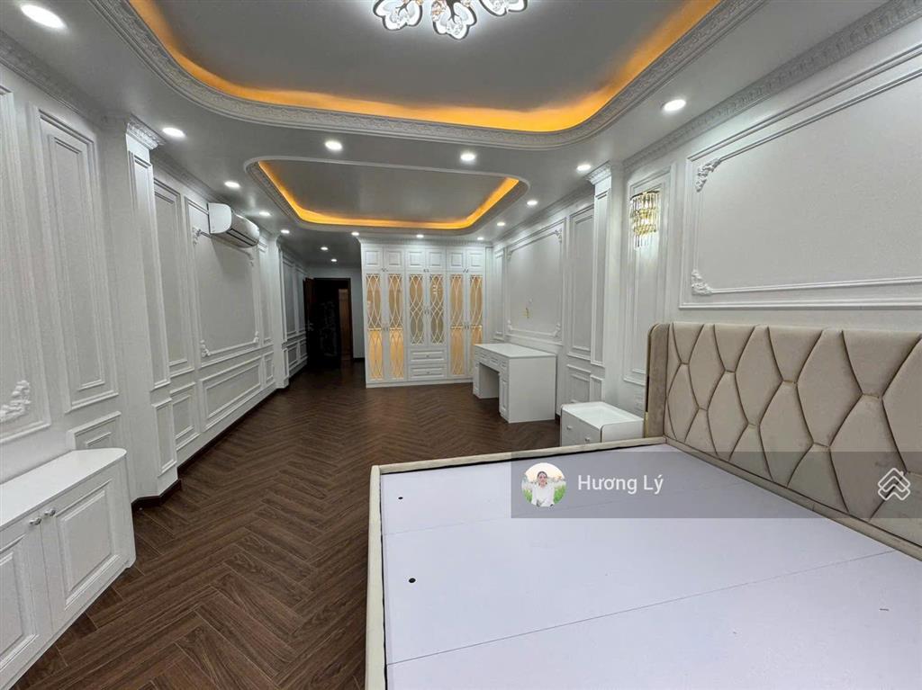 Hot! bán nhà nguyễn đức cảnh 62m x 7 tầng thang máy, ô tô vào nhà, kinh doanh, nội thất sang xịn