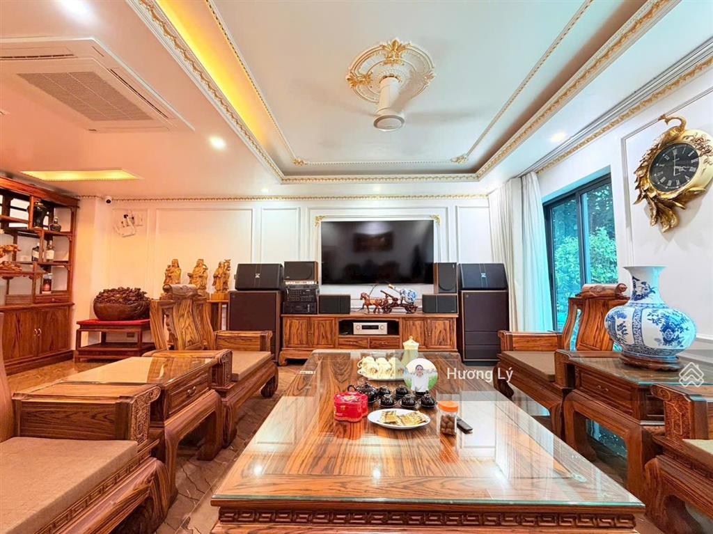 Bán nhà lk lacasta văn phú 73m x 5 tầng, mt 5m, ô tô vào nhà, kinh doanh, vỉa hè rộng