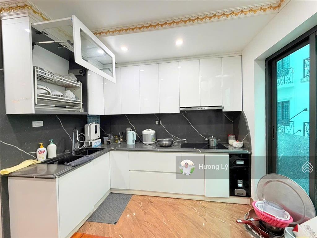 Bán nhà lk lacasta văn phú 73m x 5 tầng, mt 5m, ô tô vào nhà, kinh doanh, vỉa hè rộng