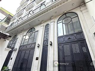 Bán chdv vũ tông phan 125m2 x 7 tầng thang máy, 28 phòng kk, doanh thu 2.2 tỷ, ô tốp vào nhà