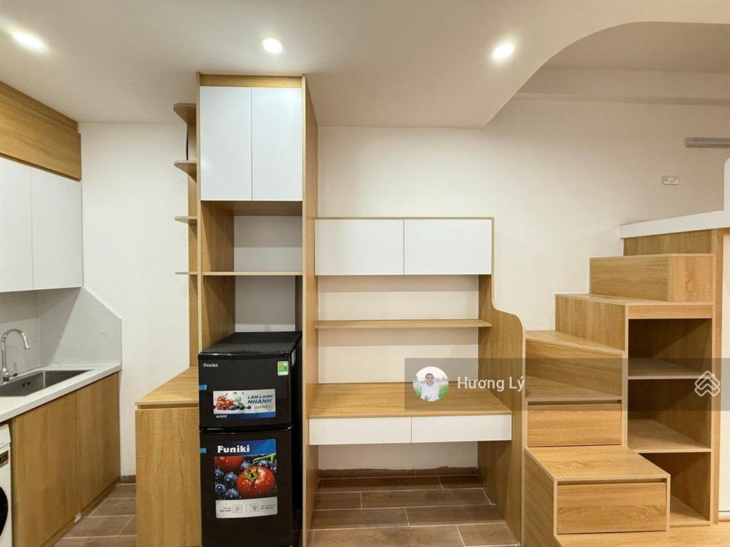 Bán chdv vũ tông phan 125m2 x 7 tầng thang máy, 28 phòng kk, doanh thu 2.2 tỷ, ô tốp vào nhà