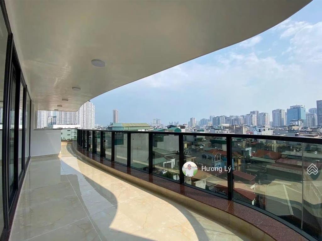 Đẳng cấp vị thế! tòa nhà vp hạng a tây hồ 350m x 9 tầng, mặt tiền 15m, vị trí kim cương, siêu vip