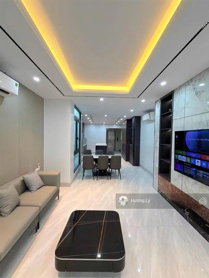 Bán nhà trần duy hưng 65m x 7 tầng thang máy, kinh doanh vp, ô tô qua, vài bước ra phố