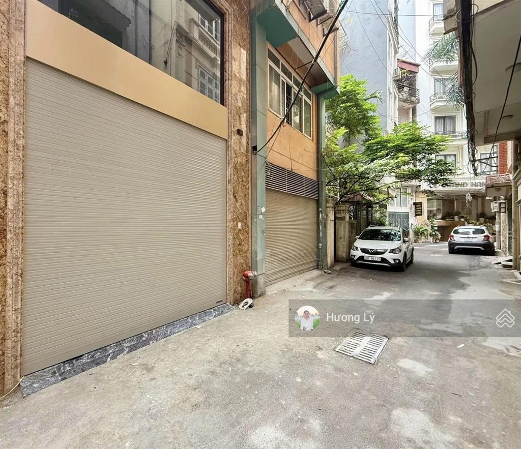 Bán nhà trần duy hưng 65m x 7 tầng thang máy, kinh doanh vp, ô tô qua, vài bước ra phố