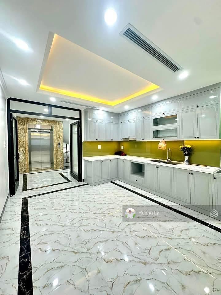 Bán nhà lk dv mậu lương dt 50m x 4 tầng, mt 4m, phân lô, vỉa hè, ô tô vào nhà, kd vp, 13.8 tỷ