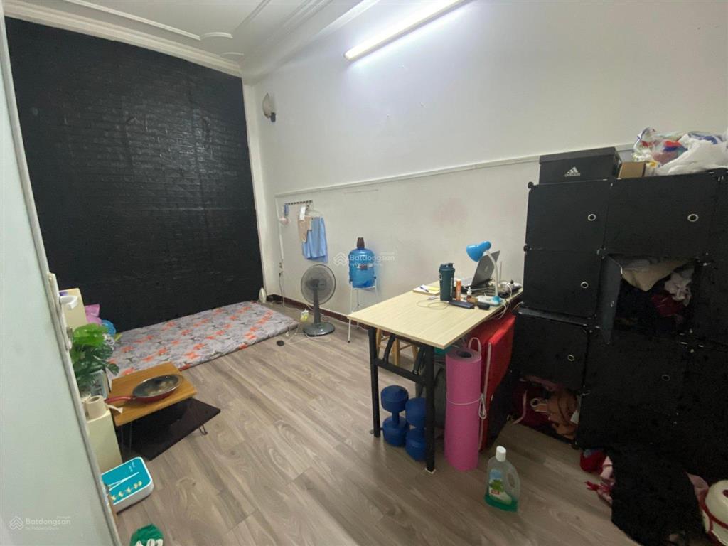 Cho thuê phòng mặt tiền 188 đinh bộ lĩnh, 17m2, đủ nội thất cơ bản, 2,9tr