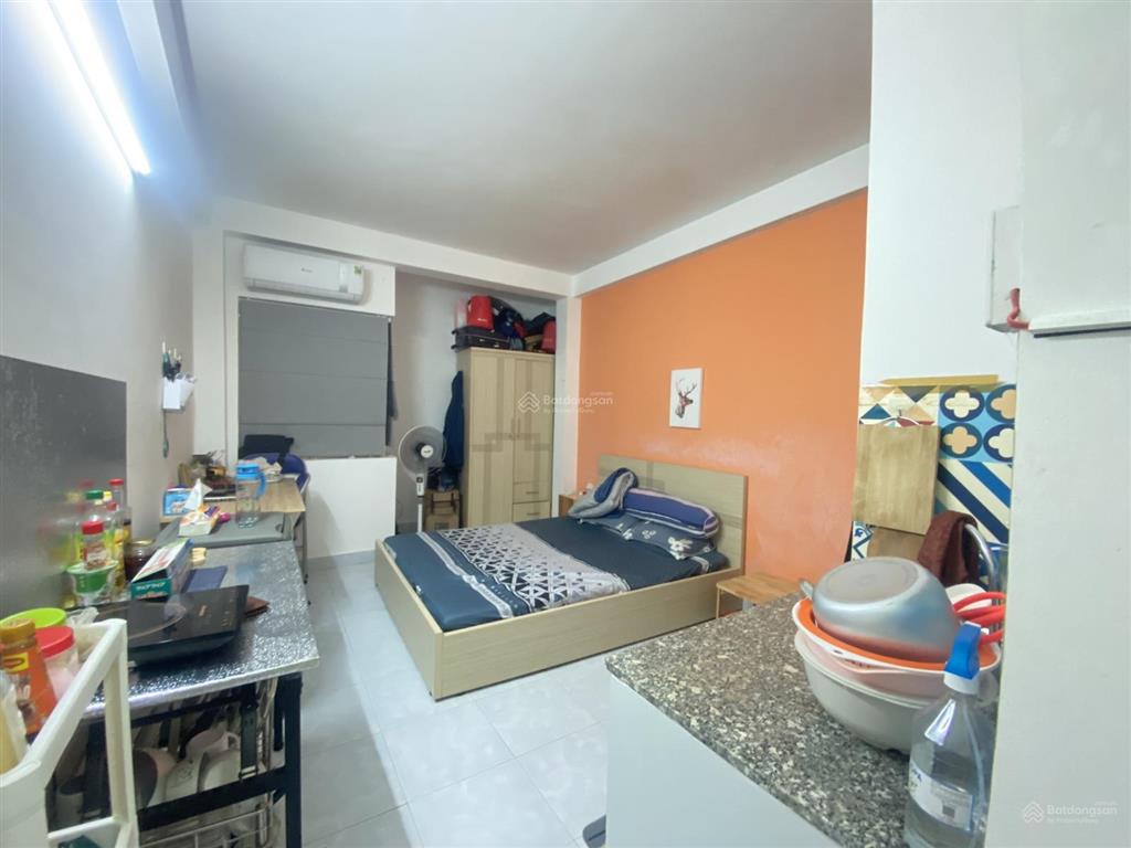 Cho thuê phòng xô viết nghệ tĩnh,p.17, 20m2, đủ nội thất, 4.3 tr