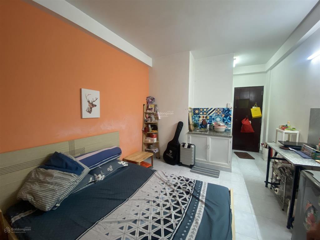 Cho thuê phòng xô viết nghệ tĩnh,p.17, 20m2, đủ nội thất, 4.3 tr