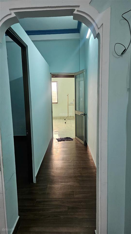 Cho thuê chung cư phan văn trị, p.11, 4x12m, 1 phòng khách, 1 bếp, 1 pn, 1wc, 5.5tr