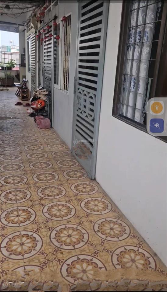 Cho thuê chung cư phan văn trị, p.11, 4x12m, 1 phòng khách, 1 bếp, 1 pn, 1wc, 5.5tr