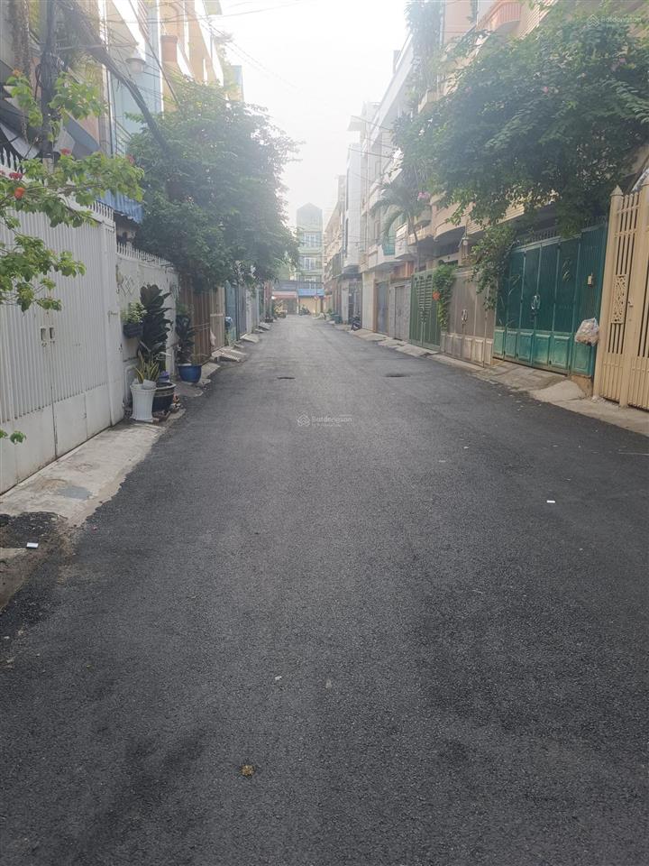 Nhà hxt bùi đình túy, p. bình thạnh, 4x17m, 1 lầu, 15tr