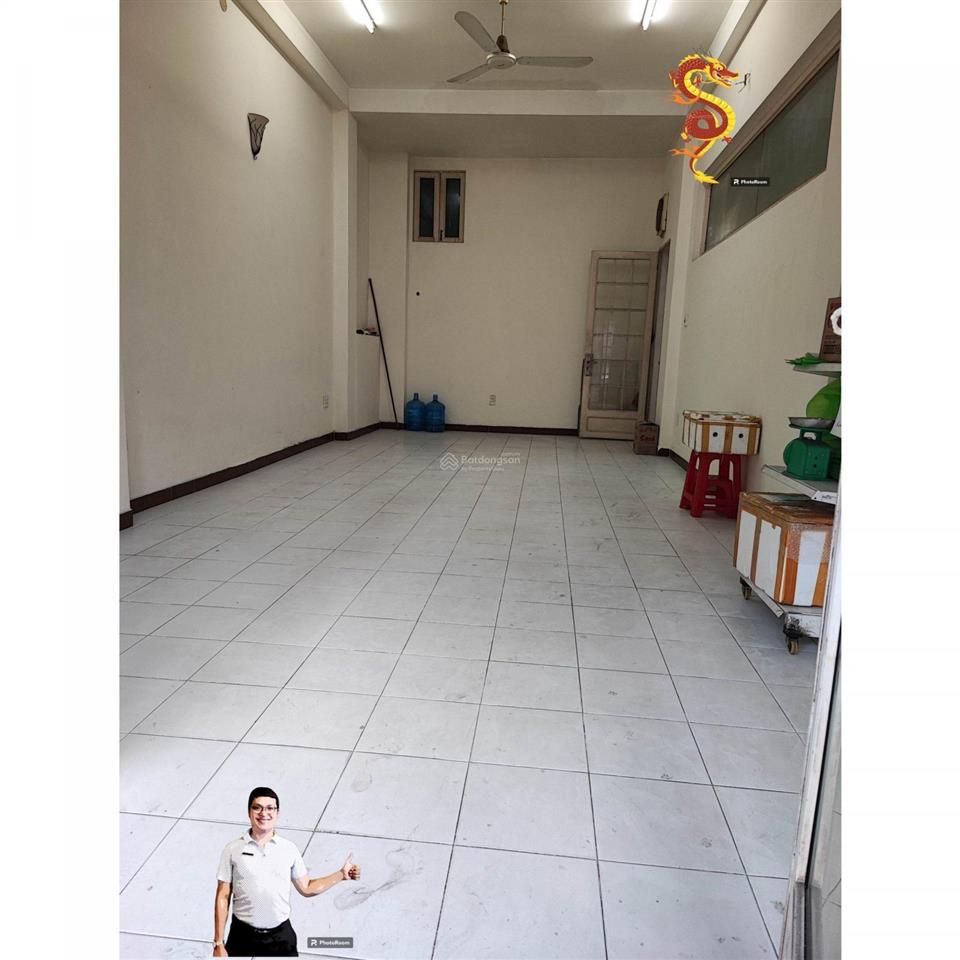 Mặt bằng phan văn trị, p.11, riêng biệt, 4x10m, 10tr