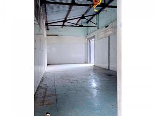 Cho thuê kho mặt tiền bình lợi,p.13, 5x22m, 10tr