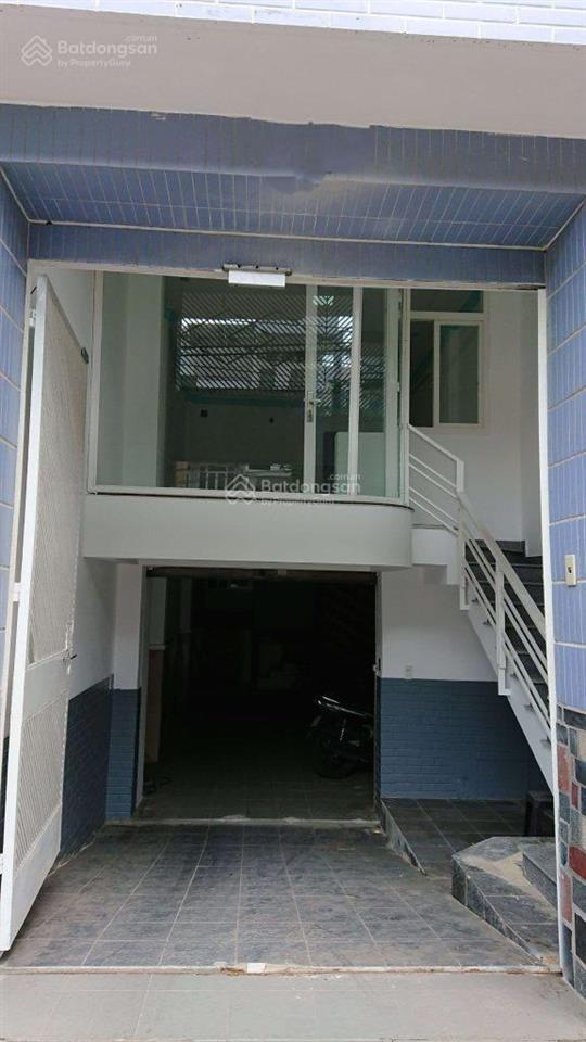 Cho thuê mặt bằng mặt tiền chu văn an, p.26, 4x8m, riêng biệt, 10tr