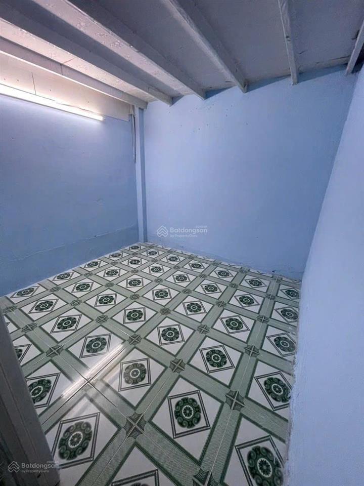 Cho thuê nhà mặt tiền chu văn an, p. 26, 3.6x12m, 1 trệt, 1 gác, 12tr, tl