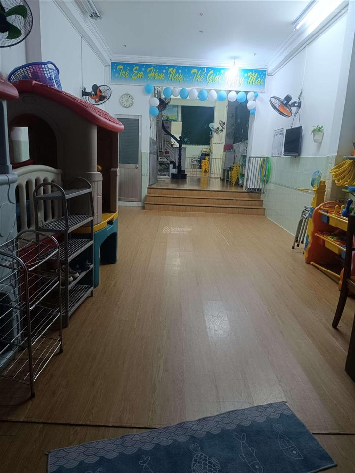 Cho thuê mặt bằng mặt tiền chu văn an, 5x20m, 1 trệt, 15tr, tl
